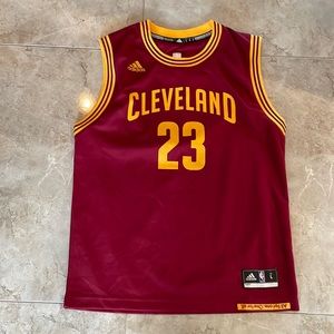 Boys Cleveland’s Jersey
